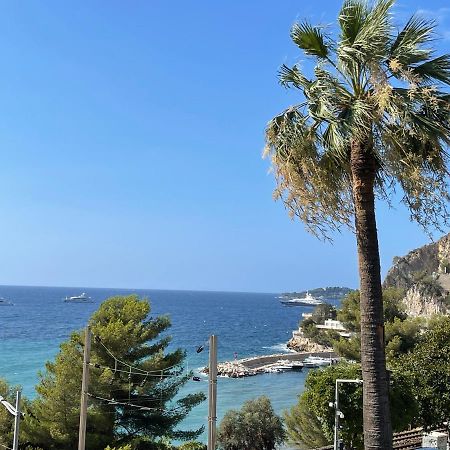 Ezevacances Studio Capuccino Vue Mer Èze Exterior foto