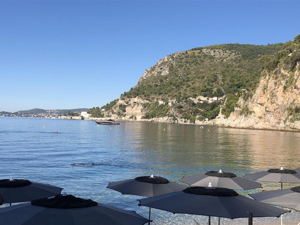 Ezevacances Studio Capuccino Vue Mer Èze Exterior foto