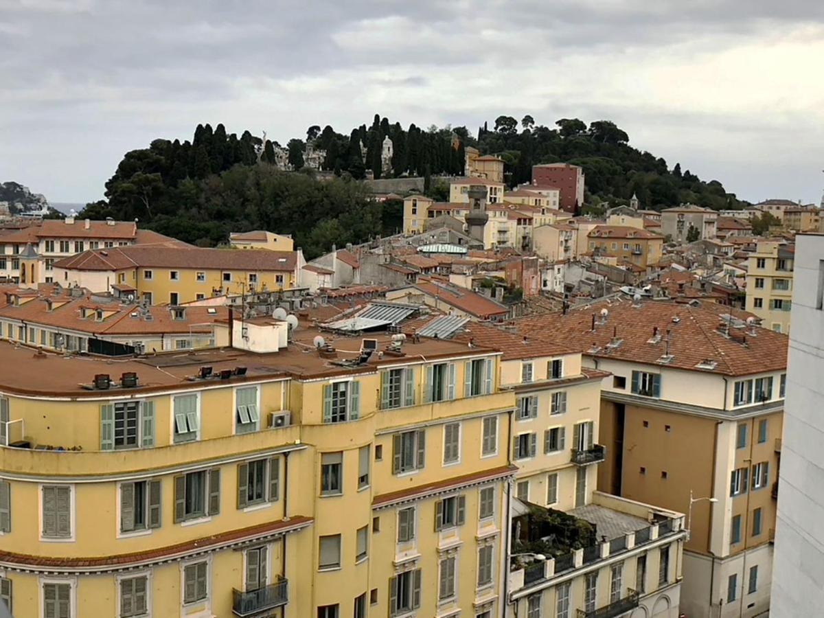 Ezevacances Studio Capuccino Vue Mer Èze Exterior foto
