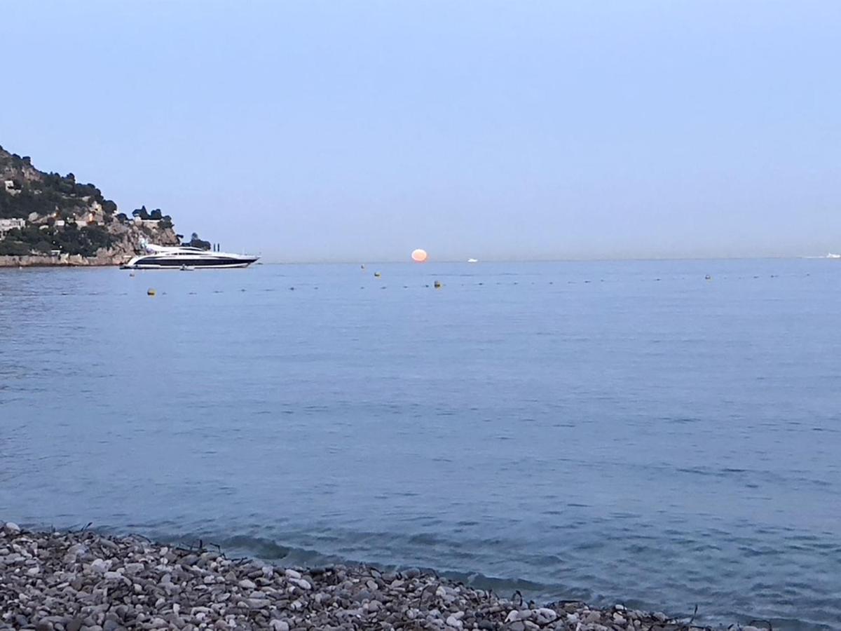 Ezevacances Studio Capuccino Vue Mer Èze Exterior foto