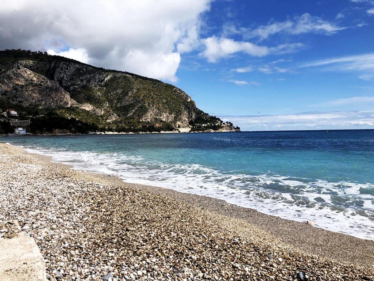 Ezevacances Studio Capuccino Vue Mer Èze Exterior foto