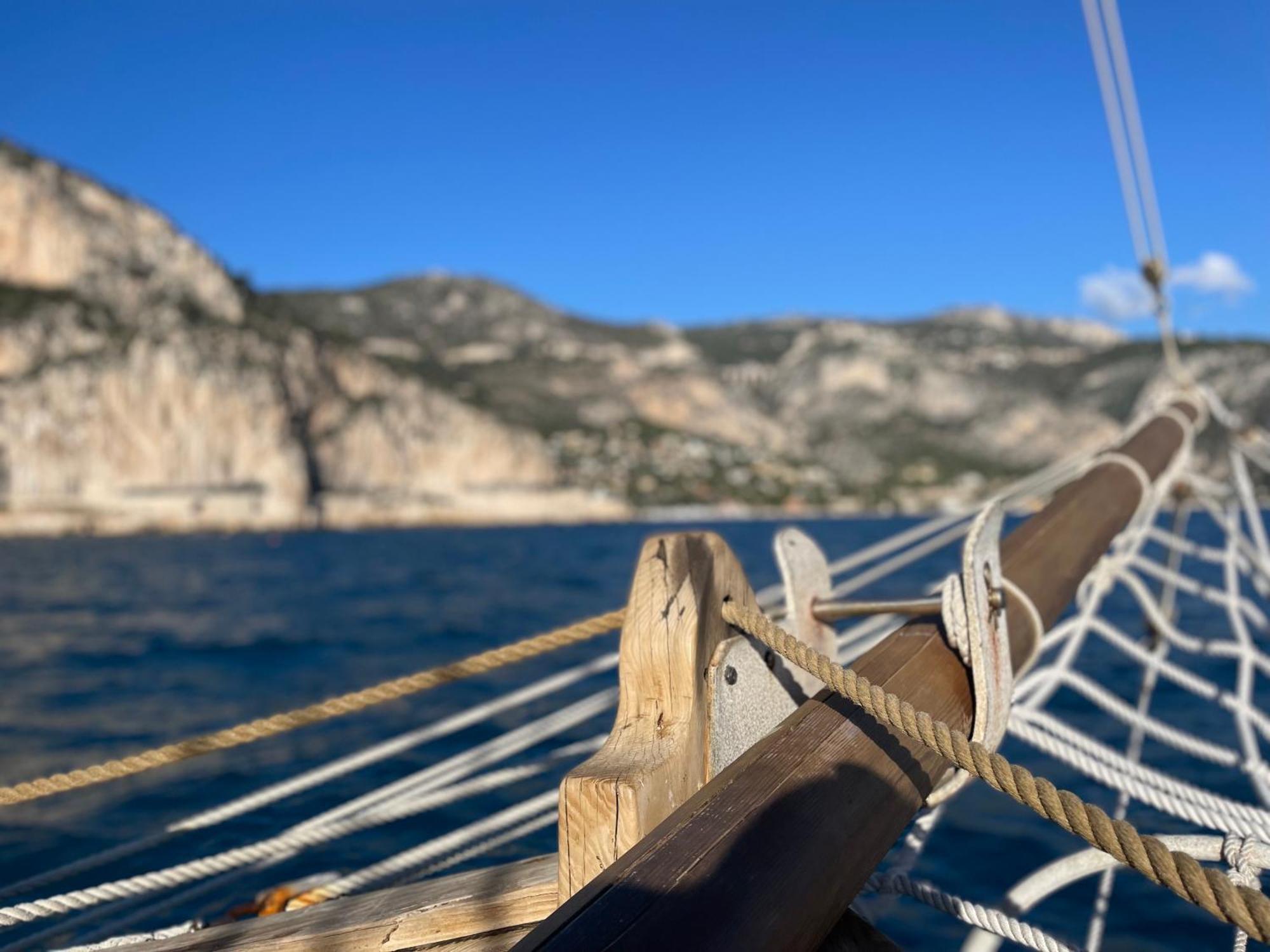 Ezevacances Studio Capuccino Vue Mer Èze Exterior foto