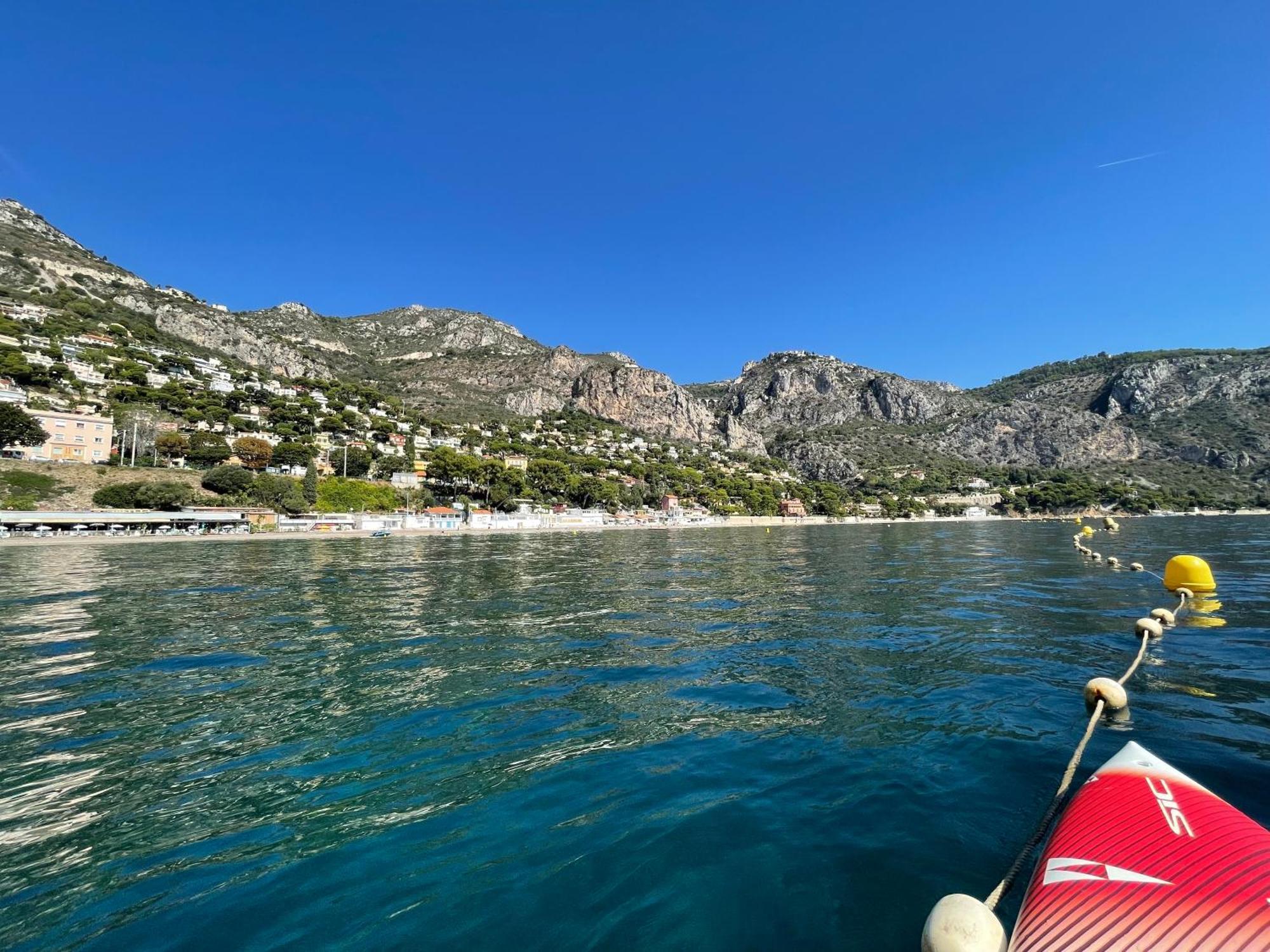 Ezevacances Studio Capuccino Vue Mer Èze Exterior foto