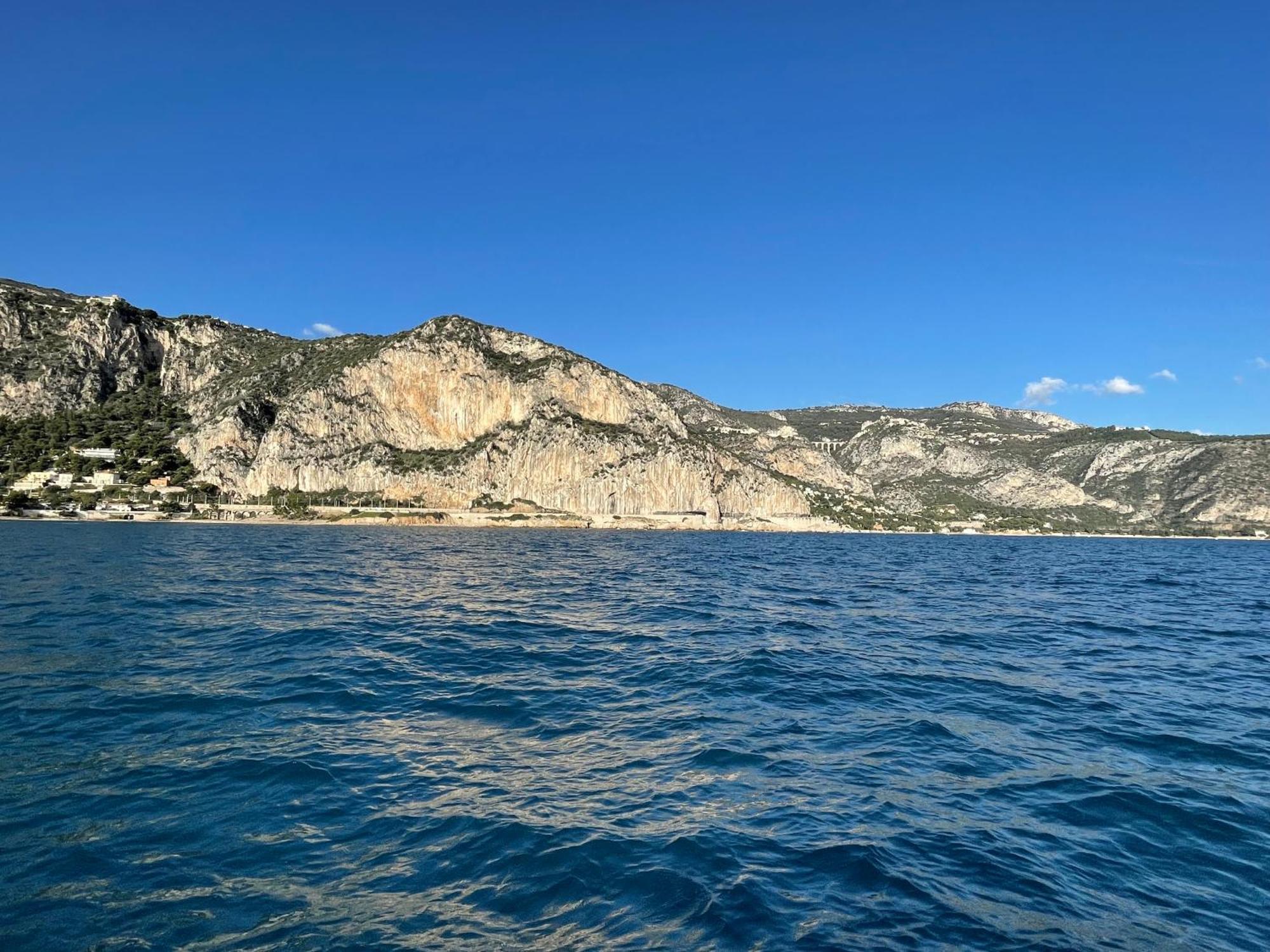 Ezevacances Studio Capuccino Vue Mer Èze Exterior foto