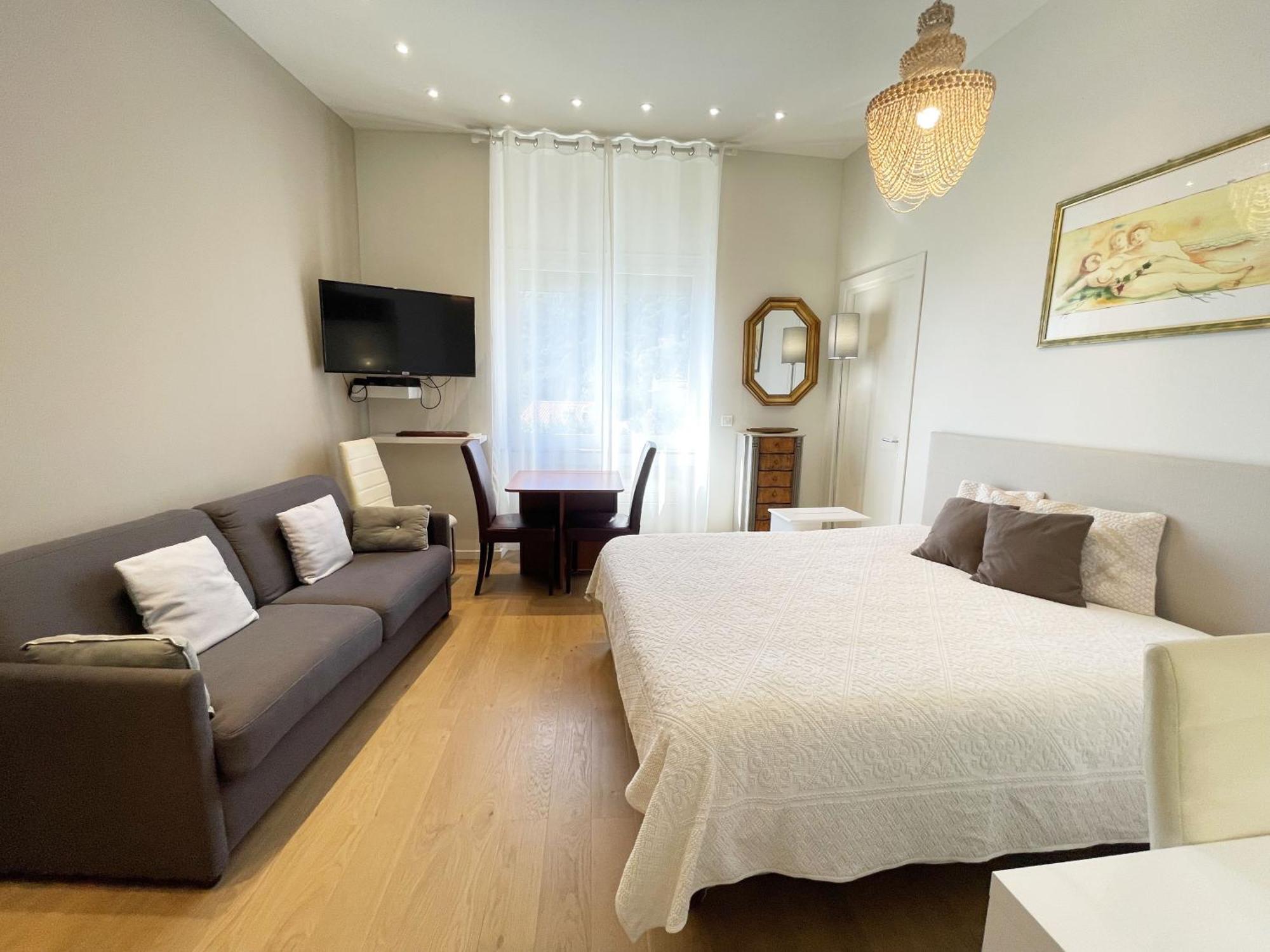 Ezevacances Studio Capuccino Vue Mer Èze Exterior foto