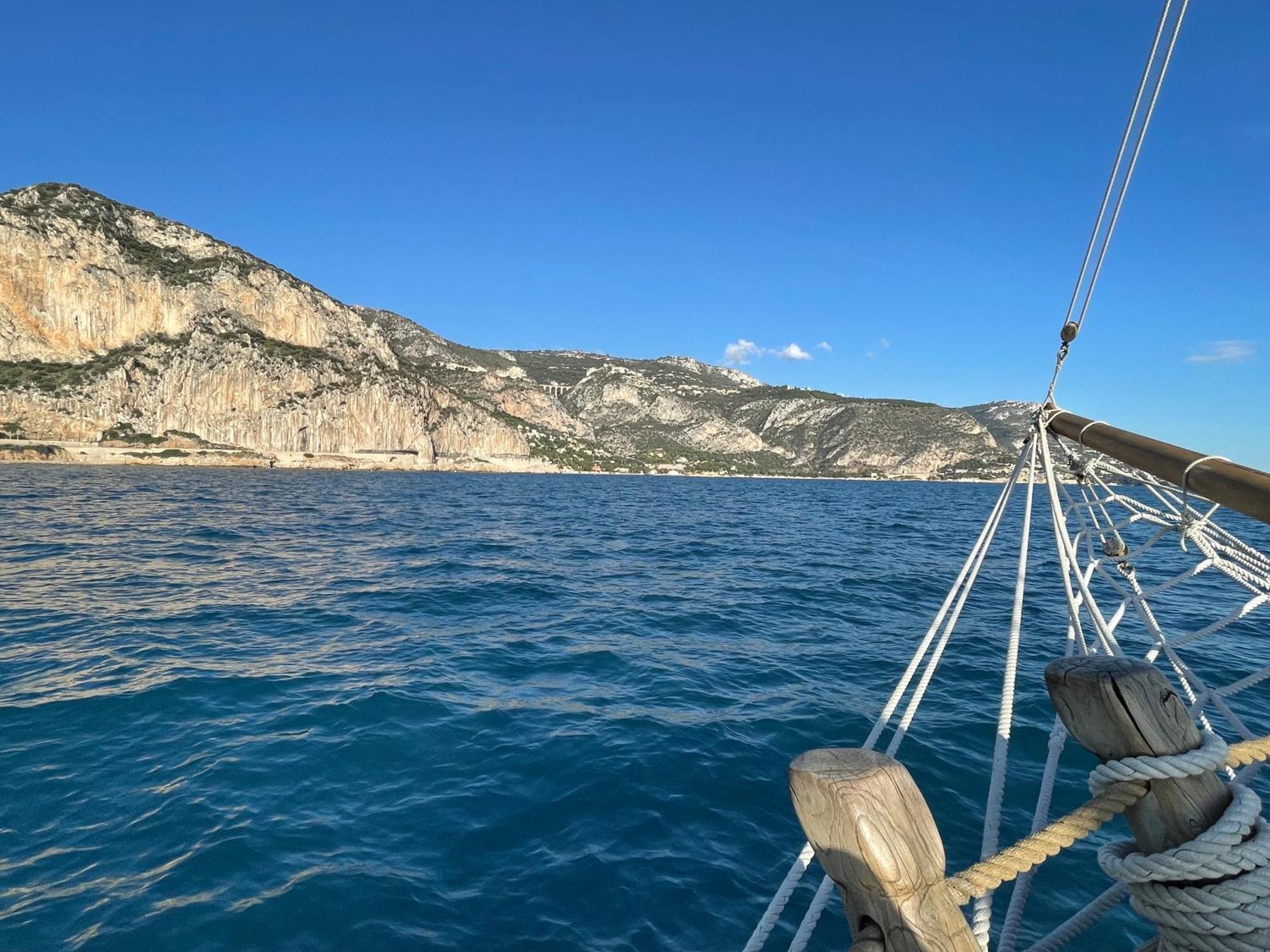 Ezevacances Studio Capuccino Vue Mer Èze Exterior foto