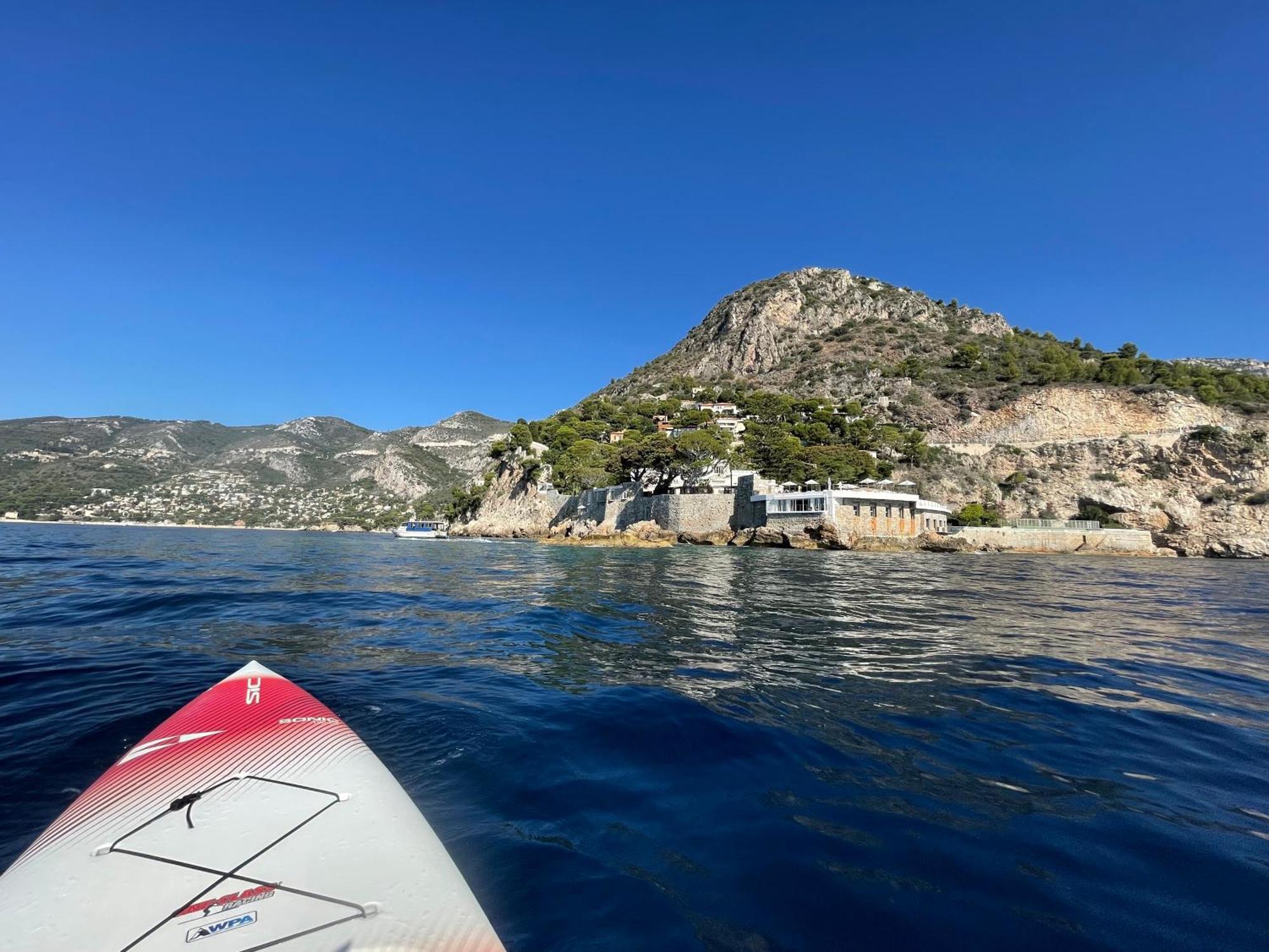 Ezevacances Studio Capuccino Vue Mer Èze Exterior foto