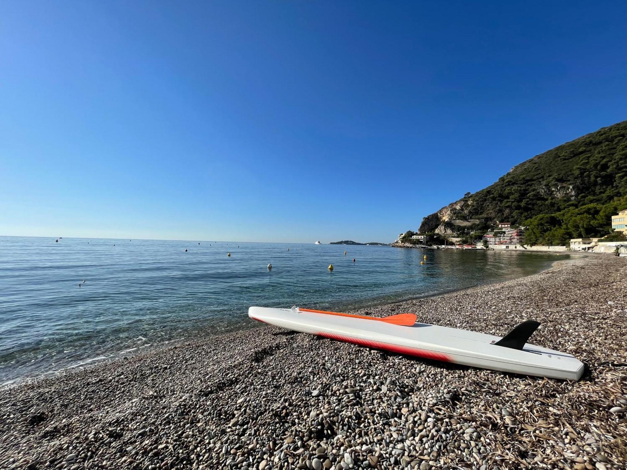 Ezevacances Studio Capuccino Vue Mer Èze Exterior foto
