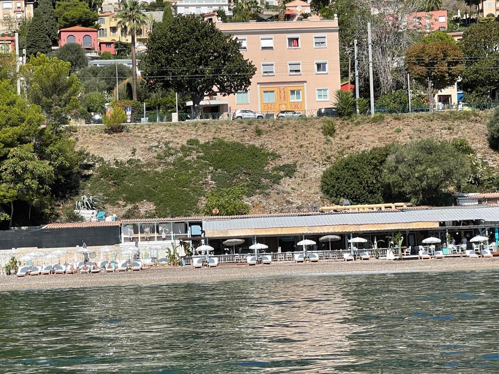 Ezevacances Studio Capuccino Vue Mer Èze Exterior foto