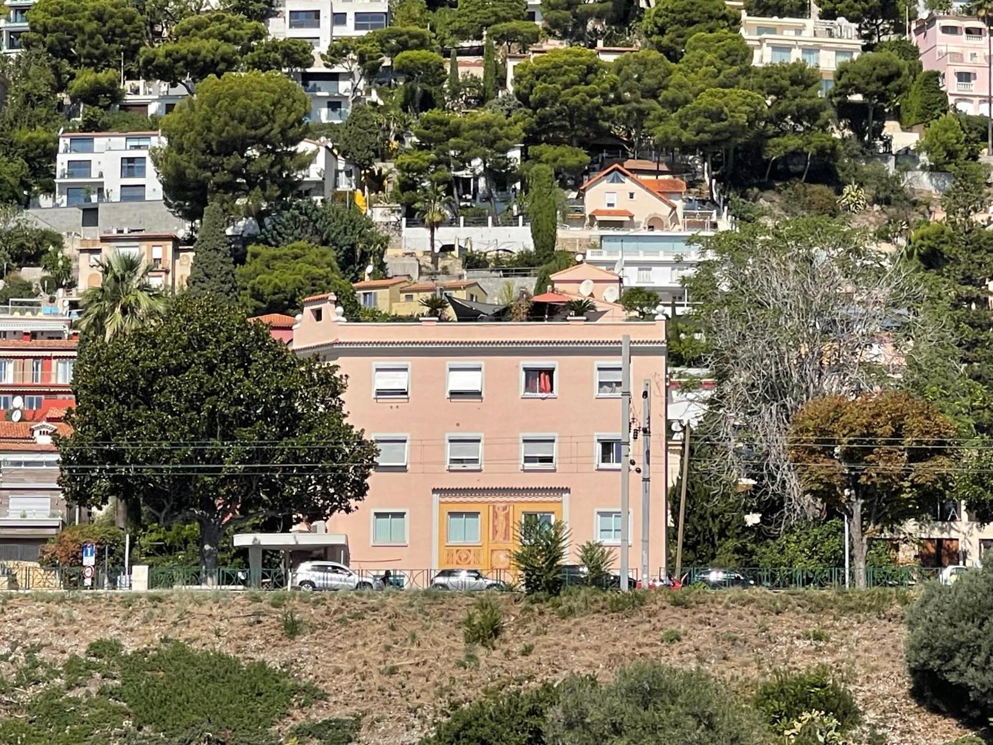 Ezevacances Studio Capuccino Vue Mer Èze Exterior foto