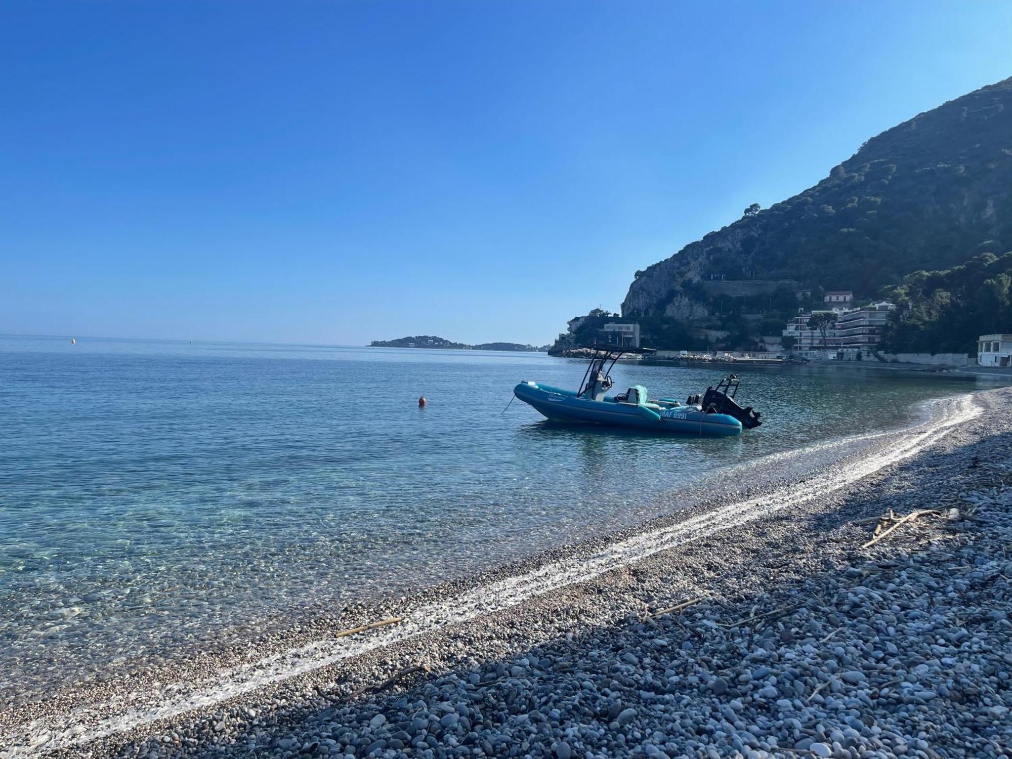 Ezevacances Studio Capuccino Vue Mer Èze Exterior foto